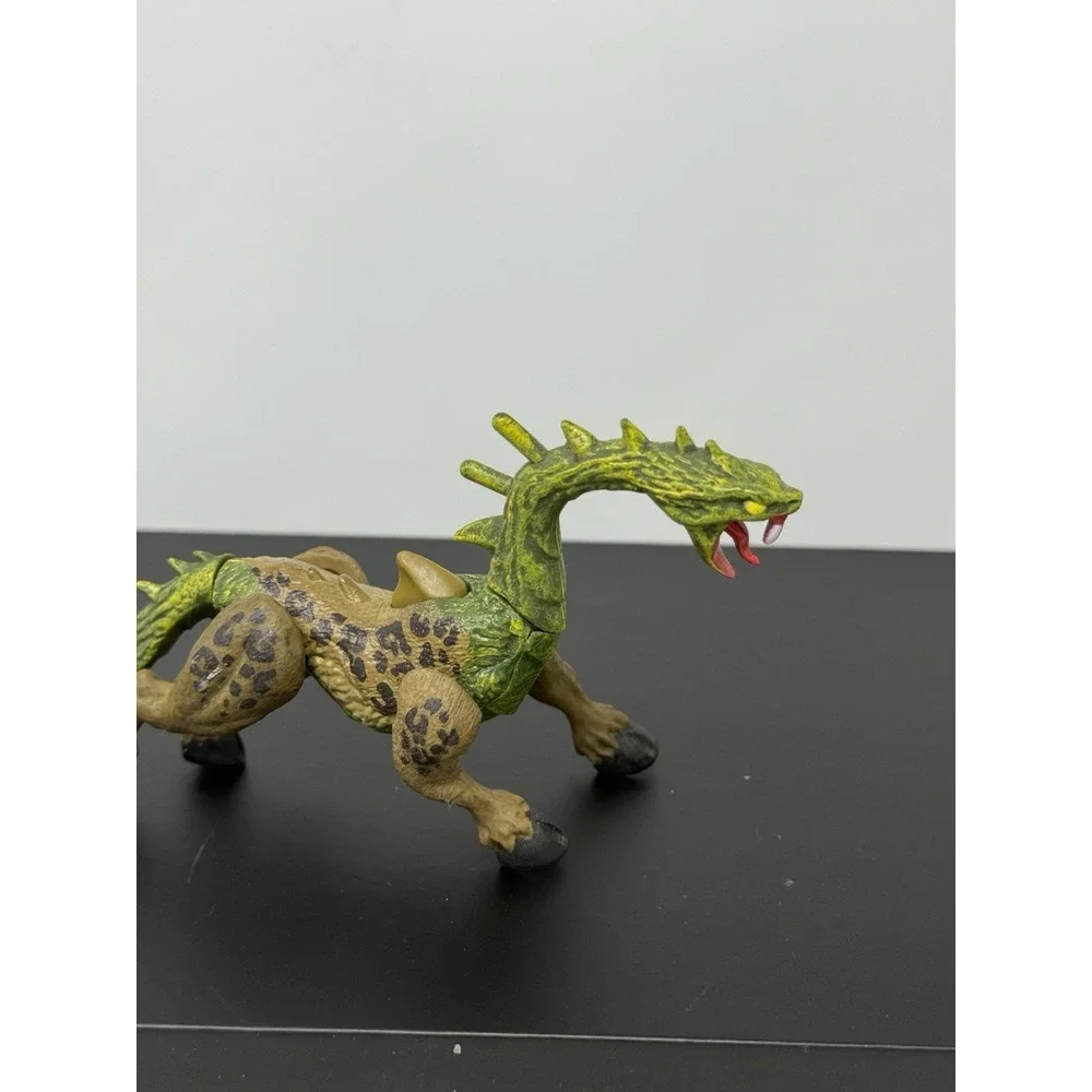 MEGA BLOKS King Arthur Lamorak Beast Dragon 96112